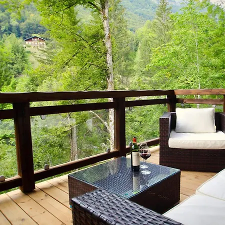 בקתה Forest - Modern Luxury Nestled In The Pines